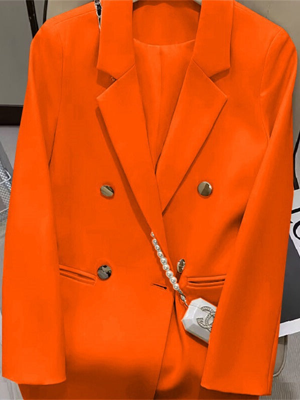 Women's Tailored Suit Blazer