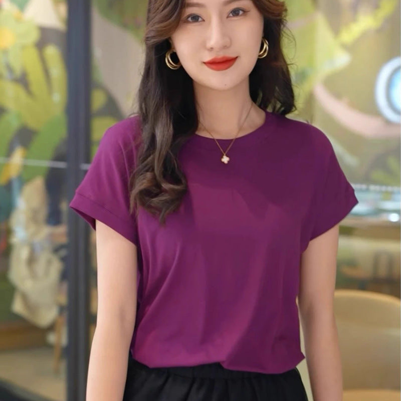 Women's Batwing Sleeve T-Shirt