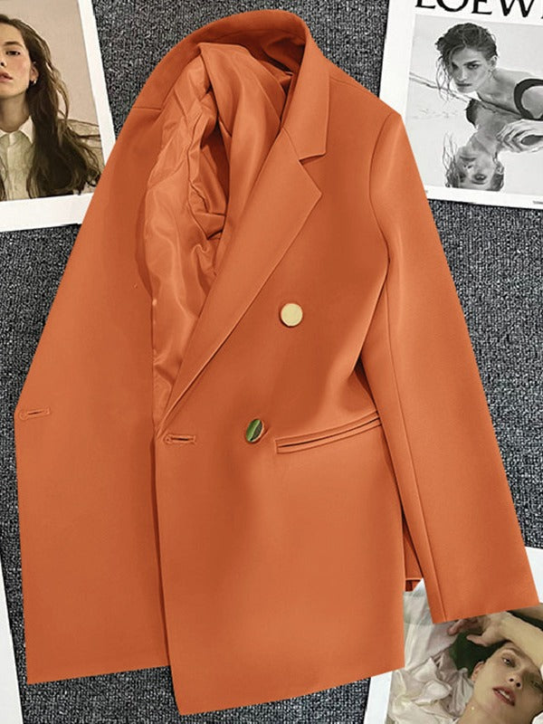 Women's Tailored Suit Blazer