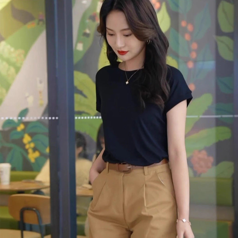 Women's Batwing Sleeve T-Shirt