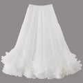 Lace Mesh Tutu Skirt
