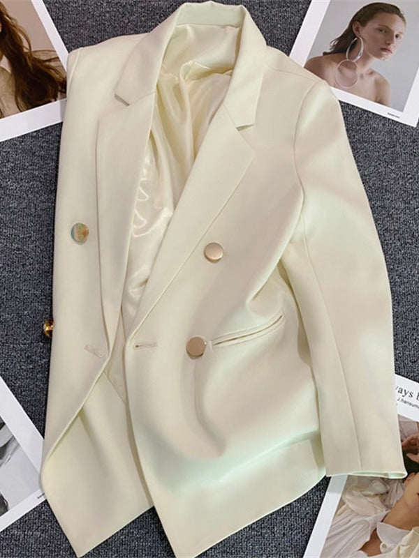 Women's Tailored Suit Blazer