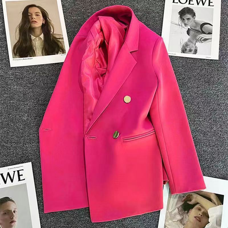 Women's Tailored Suit Blazer