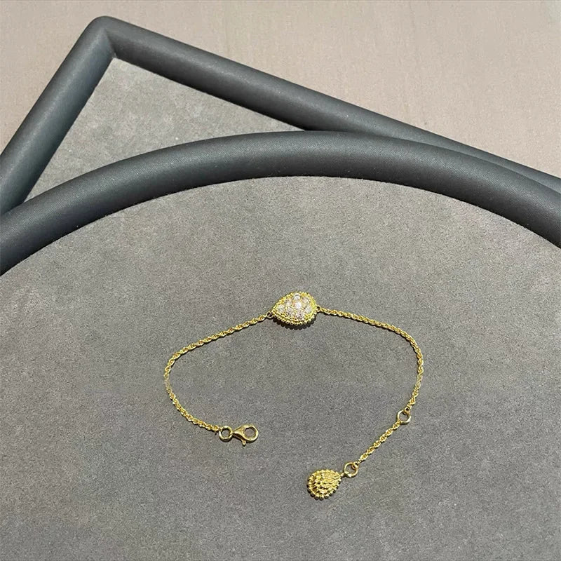 💧 Dewdrop Water Drop Jewelry Set