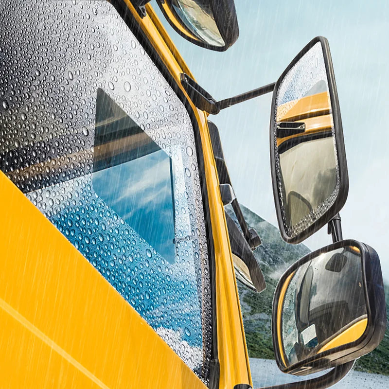 🌧️ Car Rearview Mirror Rainproof Film