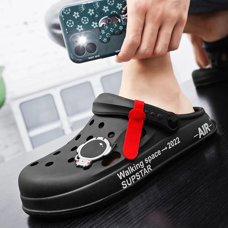 Unisex Breathable Garden Clogs