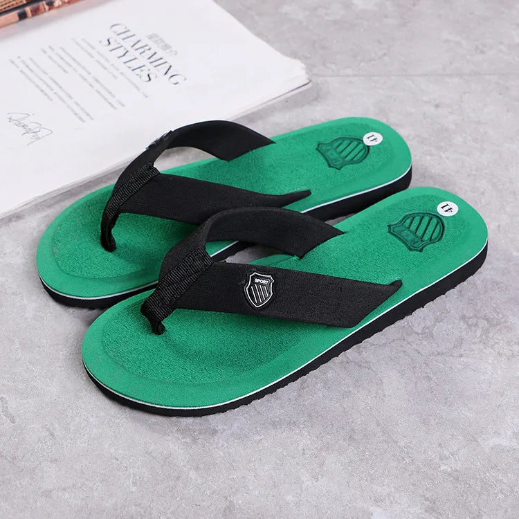Men's Casual Non-Slip Beach Slides
