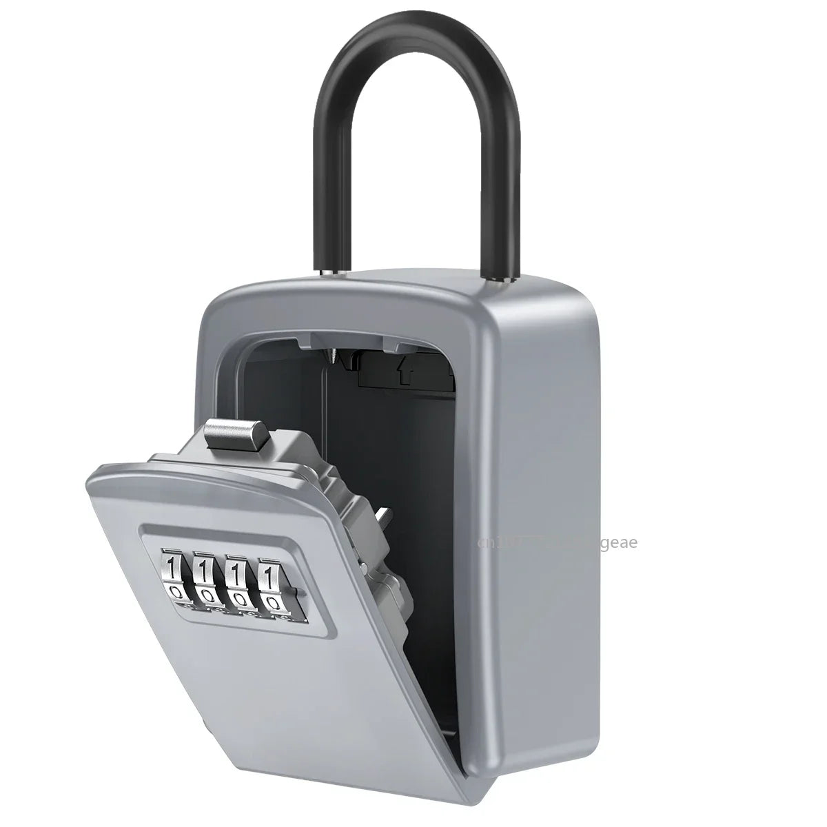🔐 Waterproof Password Key Box