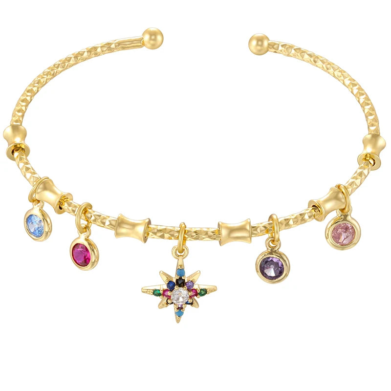 🍬 Candy Charm Bracelet