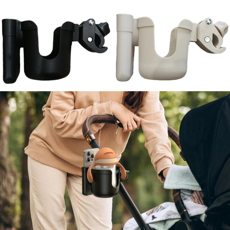 Stroller Cup & Phone Holder