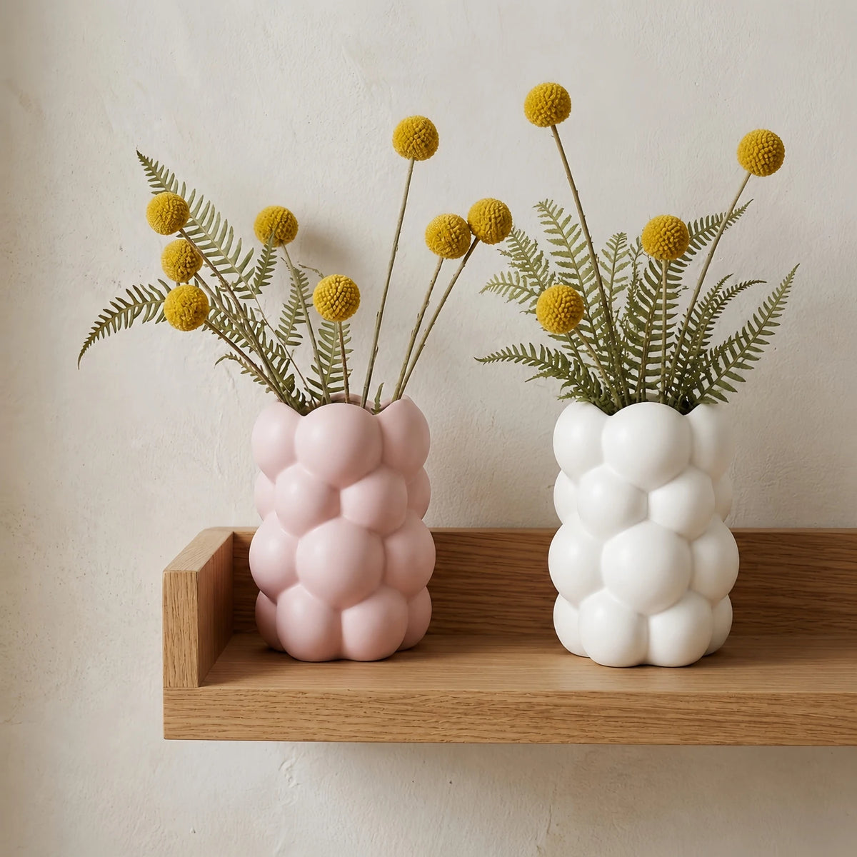 Cloud Makeup Brush Holder