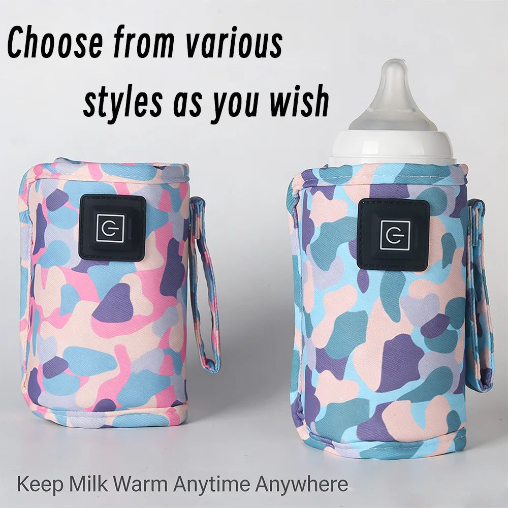 USB Baby Bottle Warmer