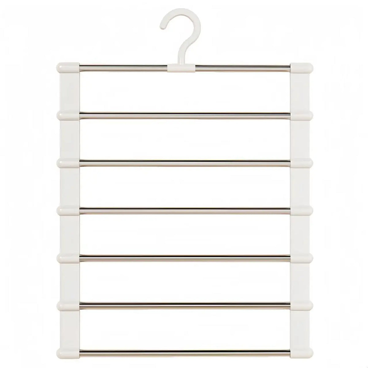 Space-Saving Multi-Layer Pants Hanger