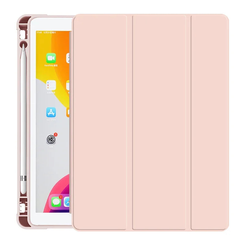🖊️ Pencil Slot iPad Case
