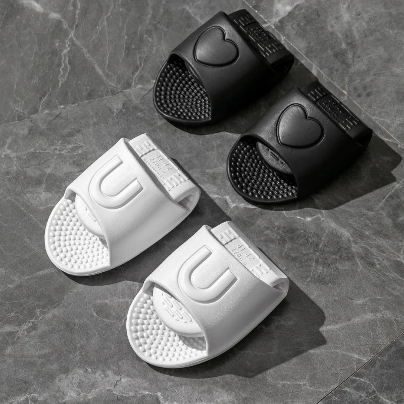 Foldable Travel Slippers