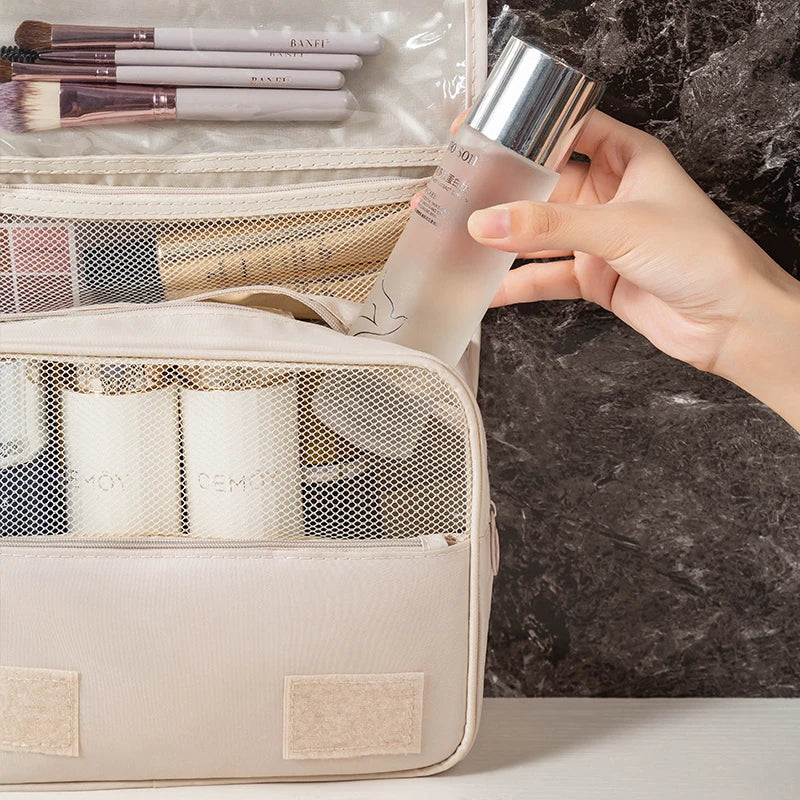 Hanging Travel Toiletry Bag
