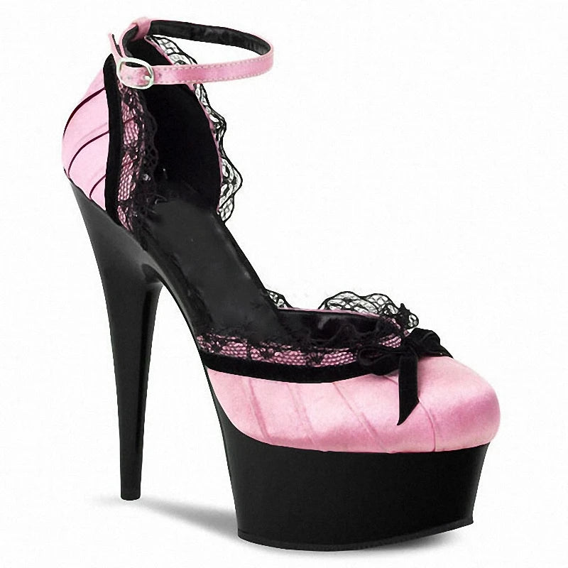 Women's 15cm Platform High Heels