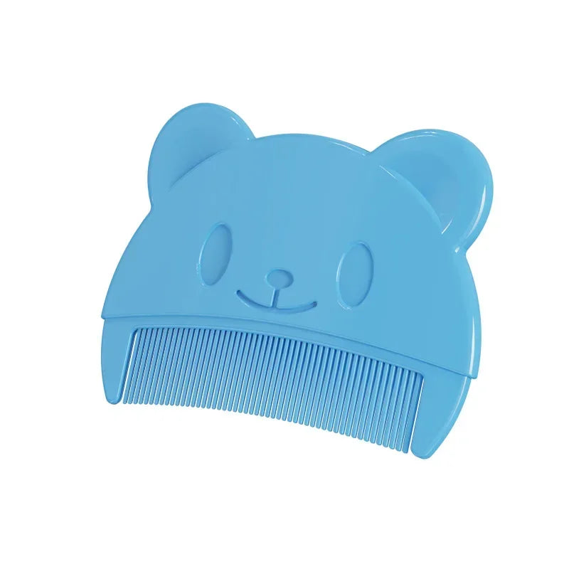 Bear Shaped Newborn Baby Comb