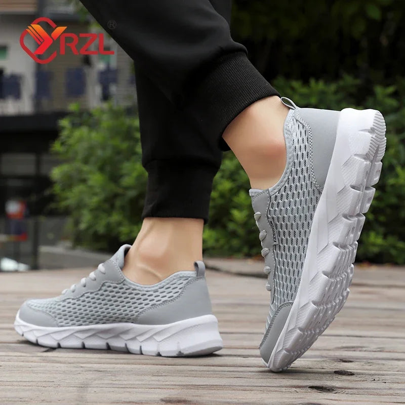 Men's Lightweight Tennis Sneakers
