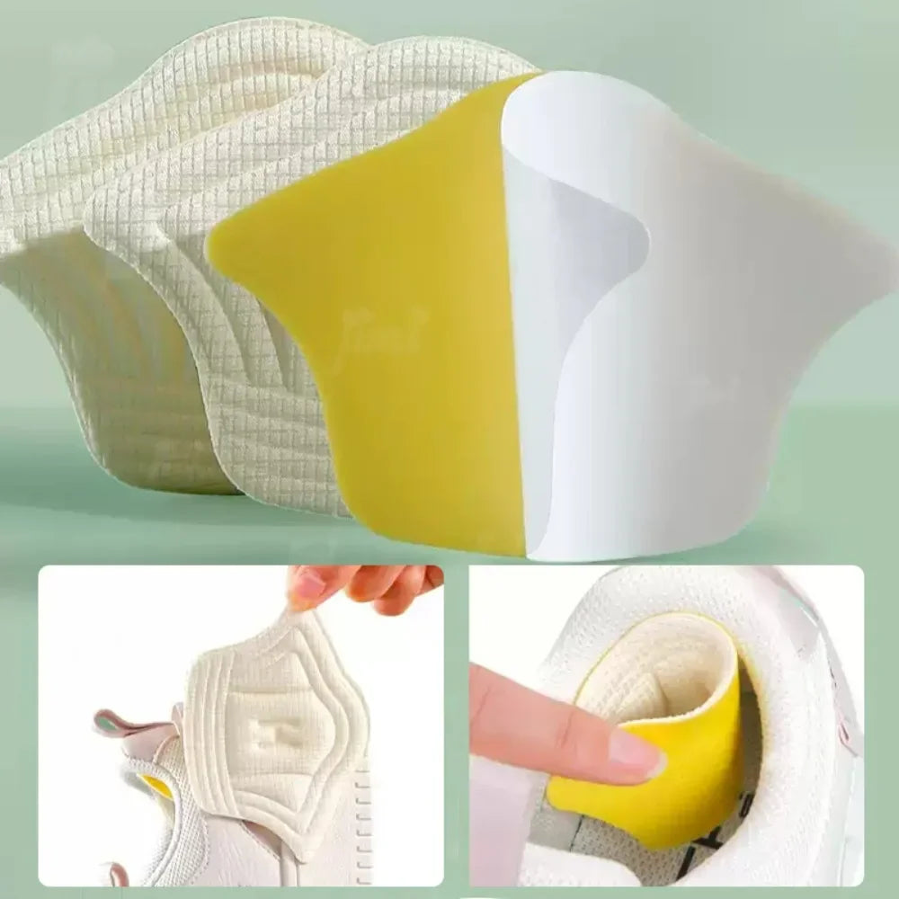 Comfort Heel Pads (5 Pairs)