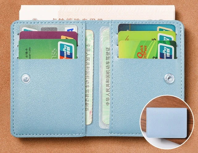Classic Slim Wallet