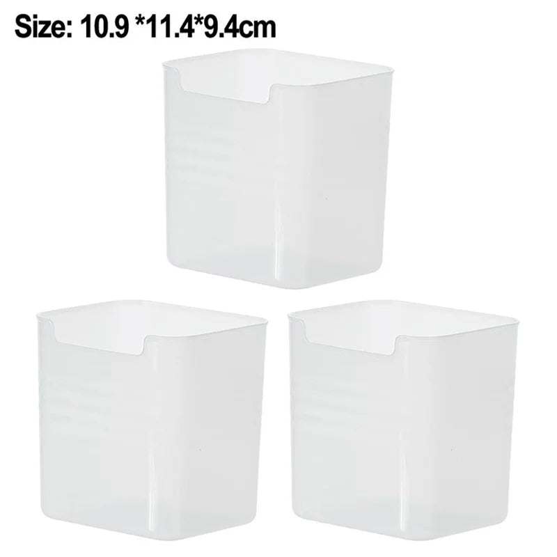 Fridge Door Storage Box