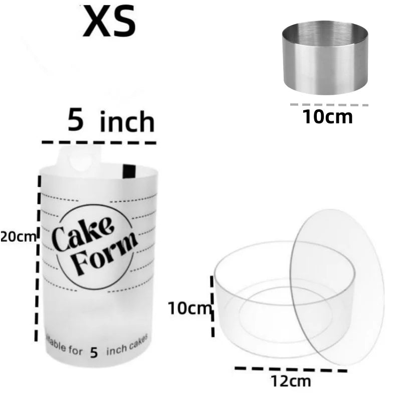 Cake Decorating Kit for Beginners