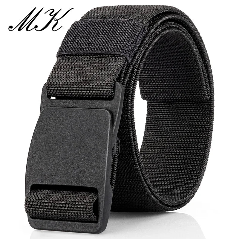 Men's Nylon Web Work Belt