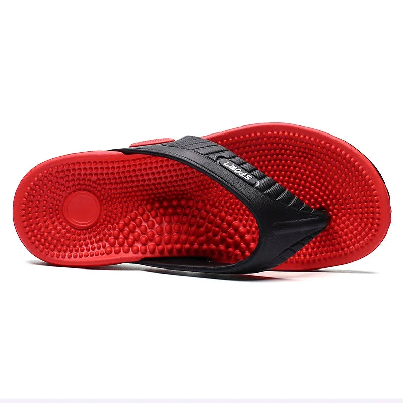 Men's Massage Flip Flops
