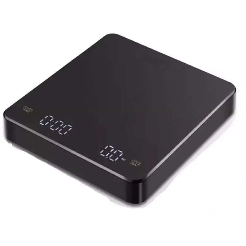 Rechargeable Coffee Scale with Timer