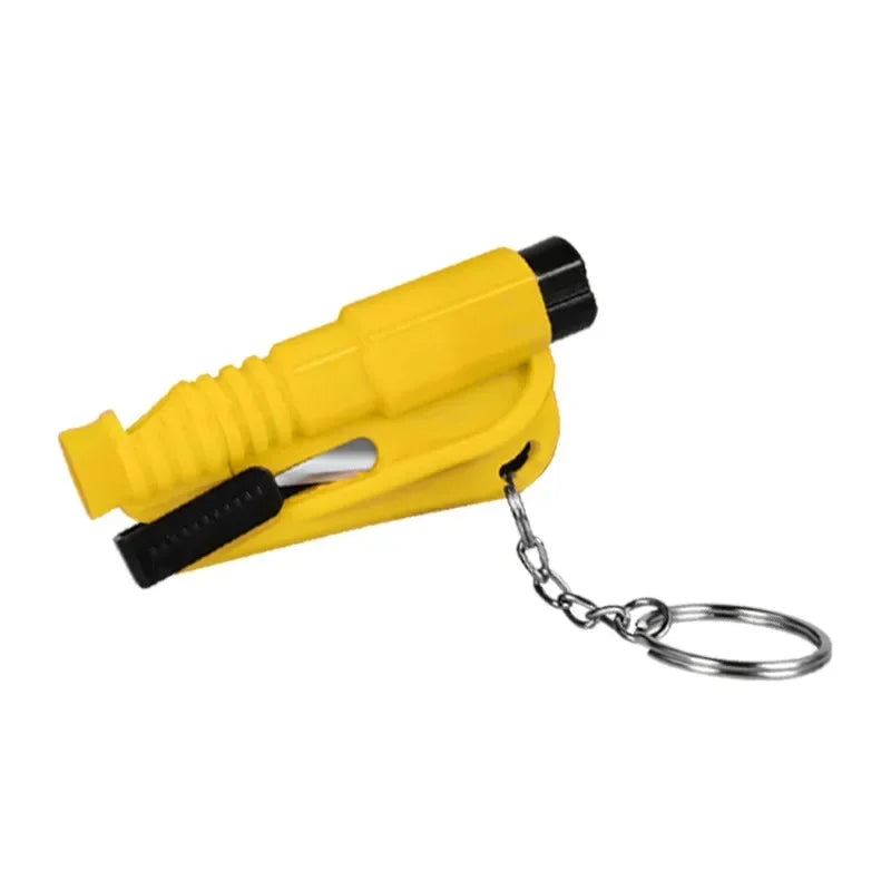 🚨 2-in-1 Emergency Car Escape Tool