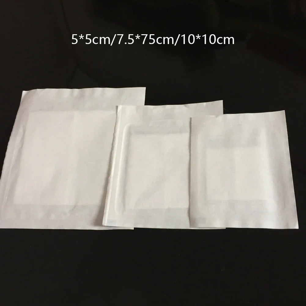 🩹 Sterile Medical Gauze Pads Set