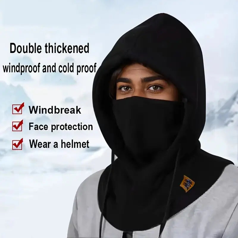 3-in-1 Hat, Mask & Neck Warmer