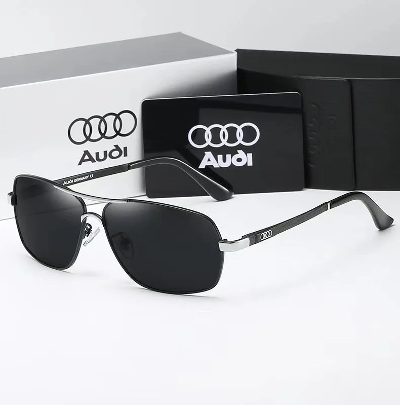Polarized Square Driving Sunglasses