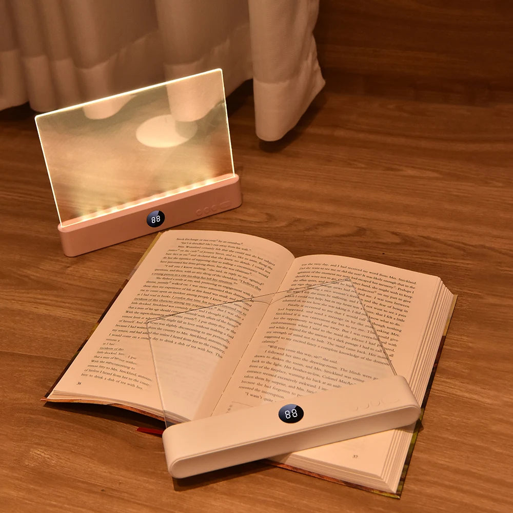 Rechargeable LED Book Light