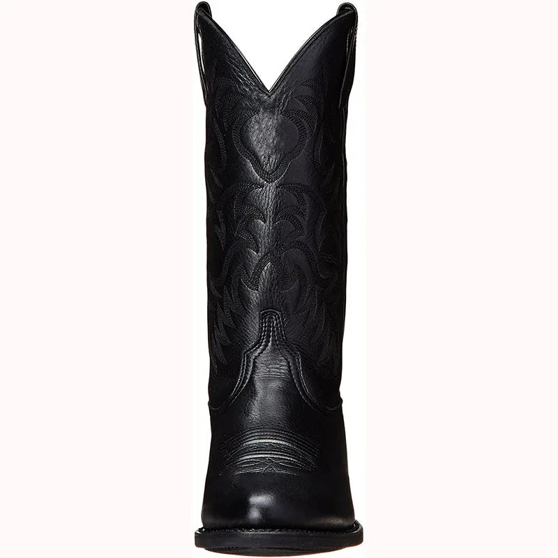 Men's Mid-Calf Western Boots
