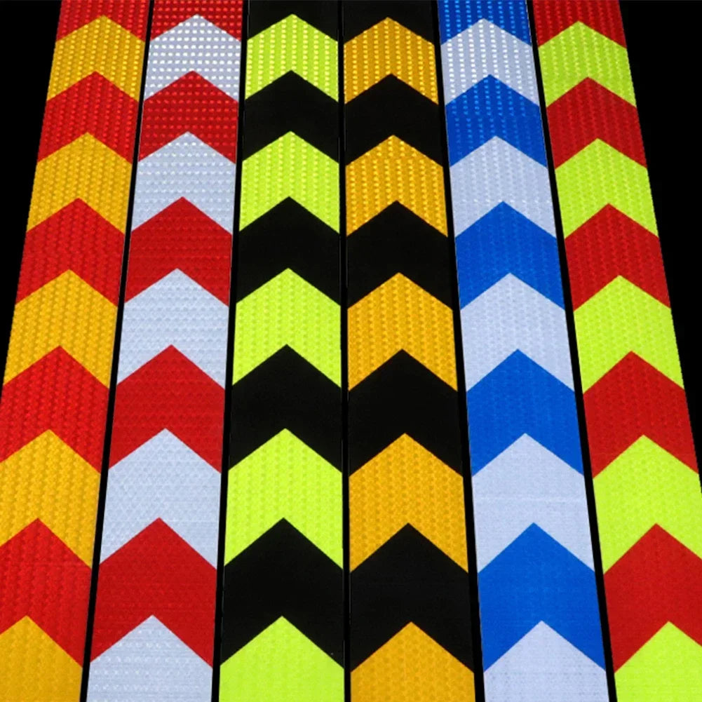 🚗 Reflective Safety Tape