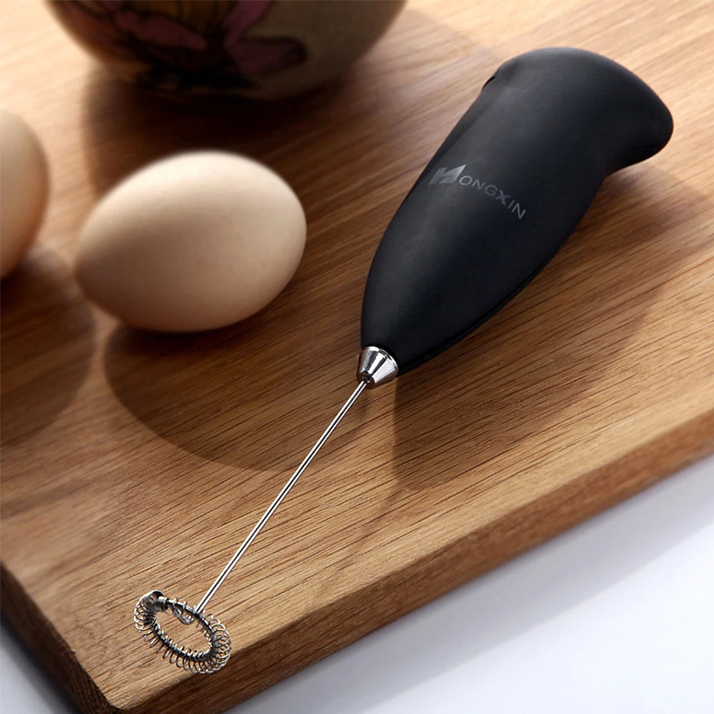 Handheld Electric Milk Frother