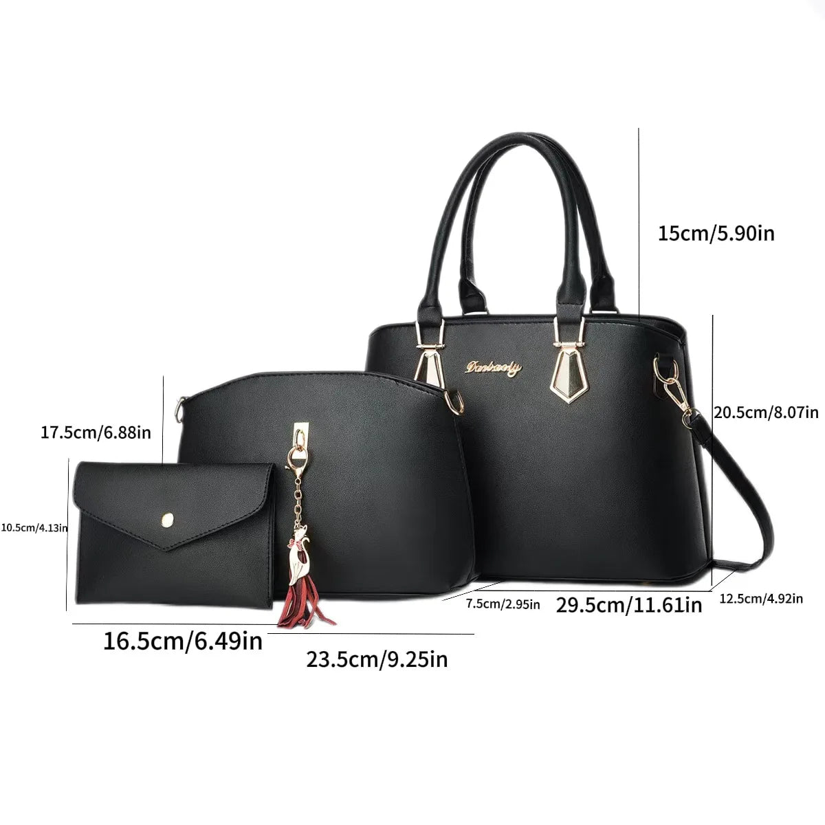Women's Large Shoulder Bag