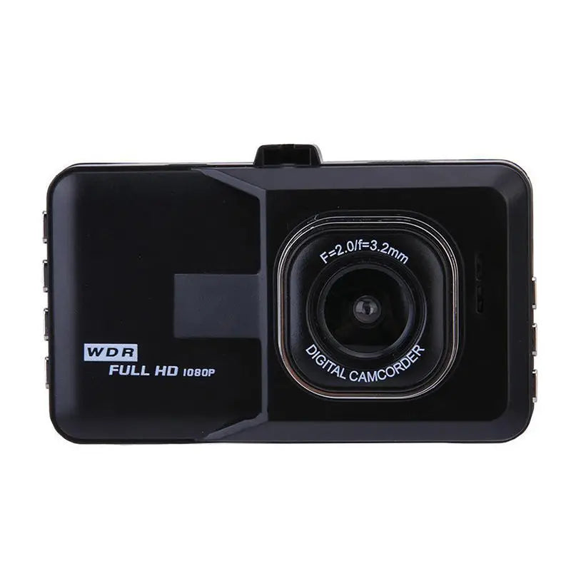 🎥 1080P Dash Camera