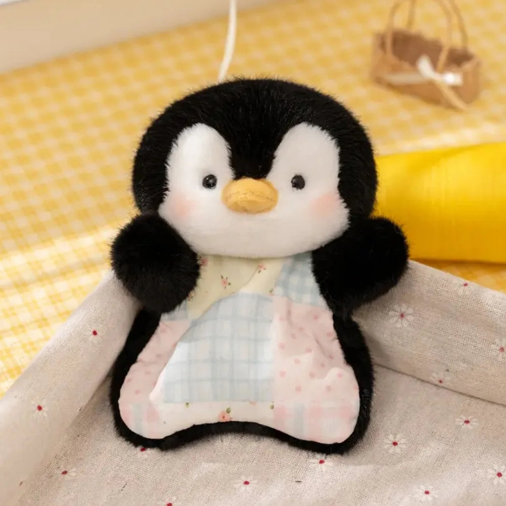 Cartoon Bean Bag Plush Doll