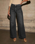 Super Stretch Patchwork Jeans