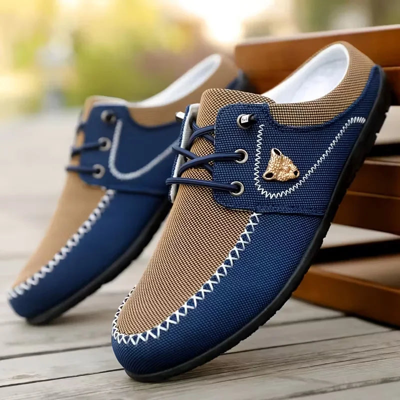 Men's Breathable Mesh Clogs