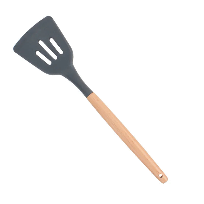 Heat-Resistant Silicone Utensil Set