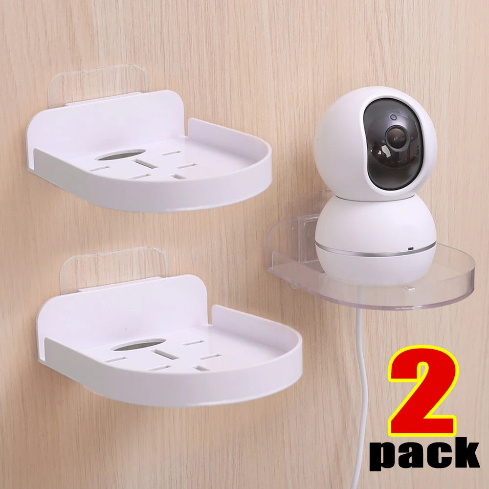 Adhesive Baby Monitor Wall Mount