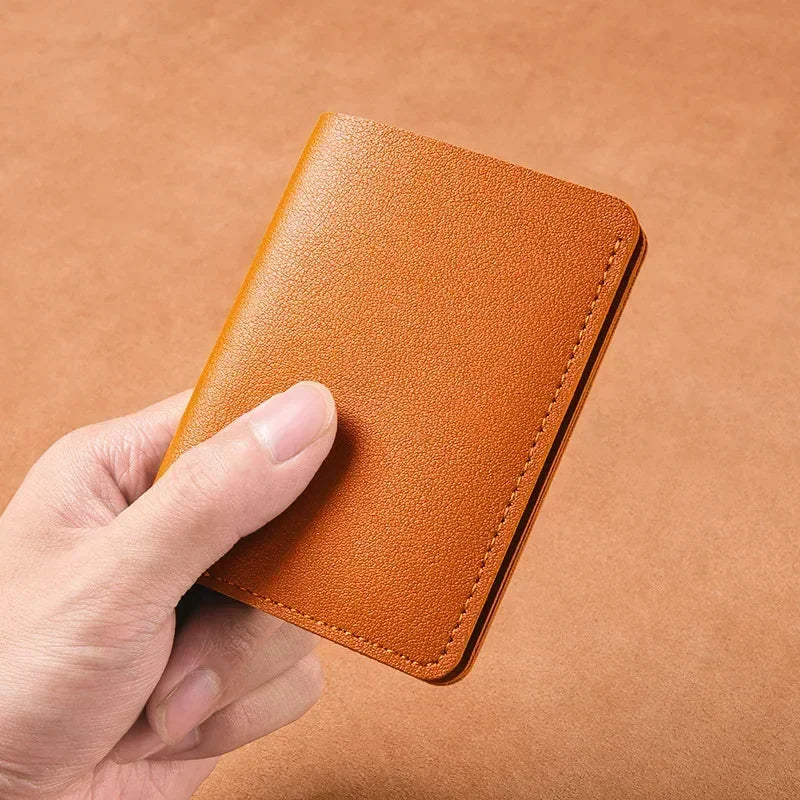 Women's Folding Clasp Wallet