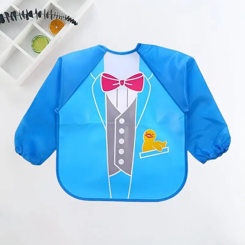 Waterproof Baby Art & Feeding Apron