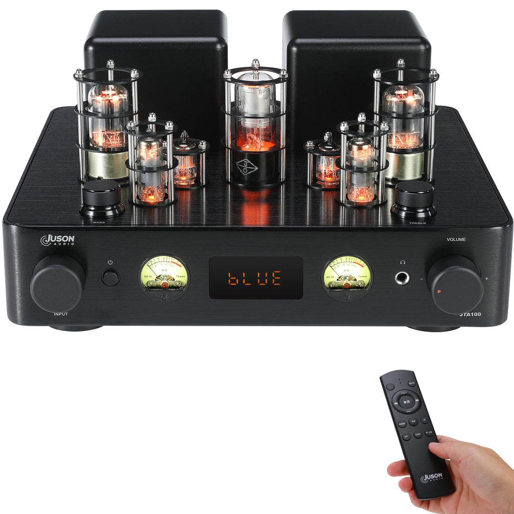 🎧 Juson Audio JTA100 Hybrid Tube Amplifier
