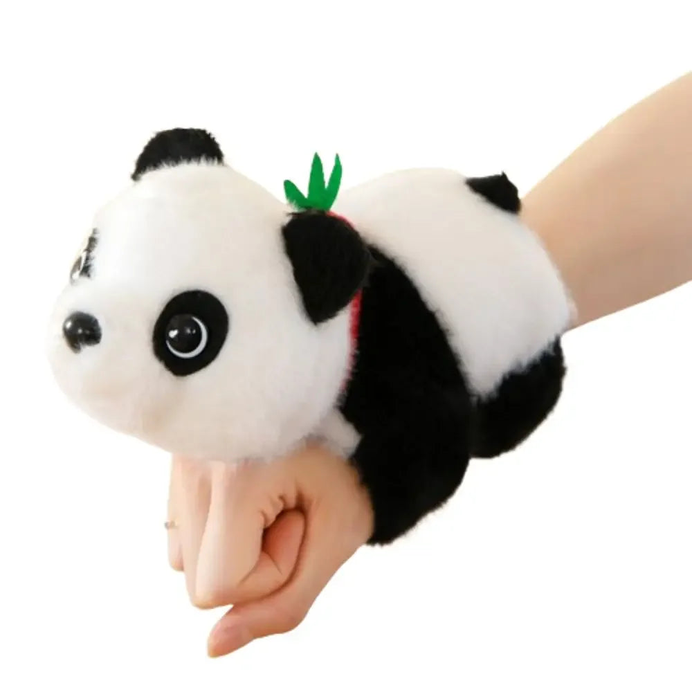 Capybara Plush Slap Bracelet