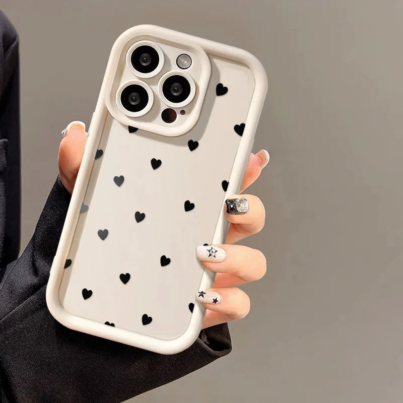 Love Heart iPhone Case
